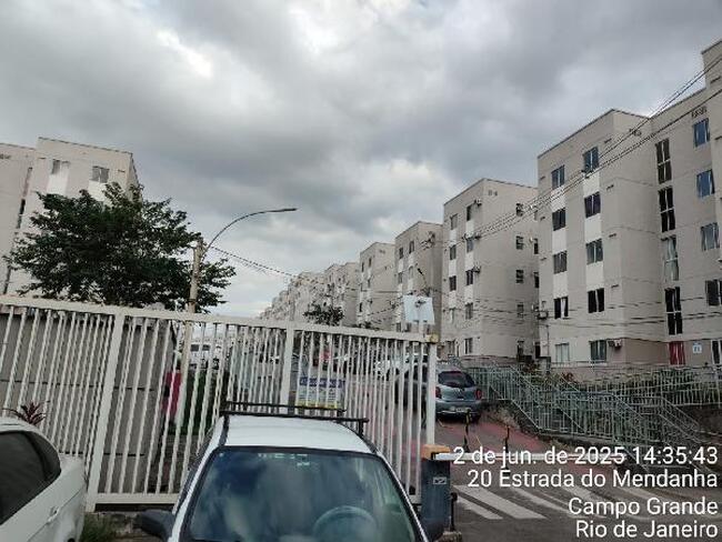 Apartamento 2 quartos em Campogrande, Rio de Janeiro
