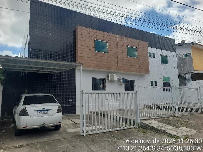 Apartamento com 3 quartos em João Pessoa