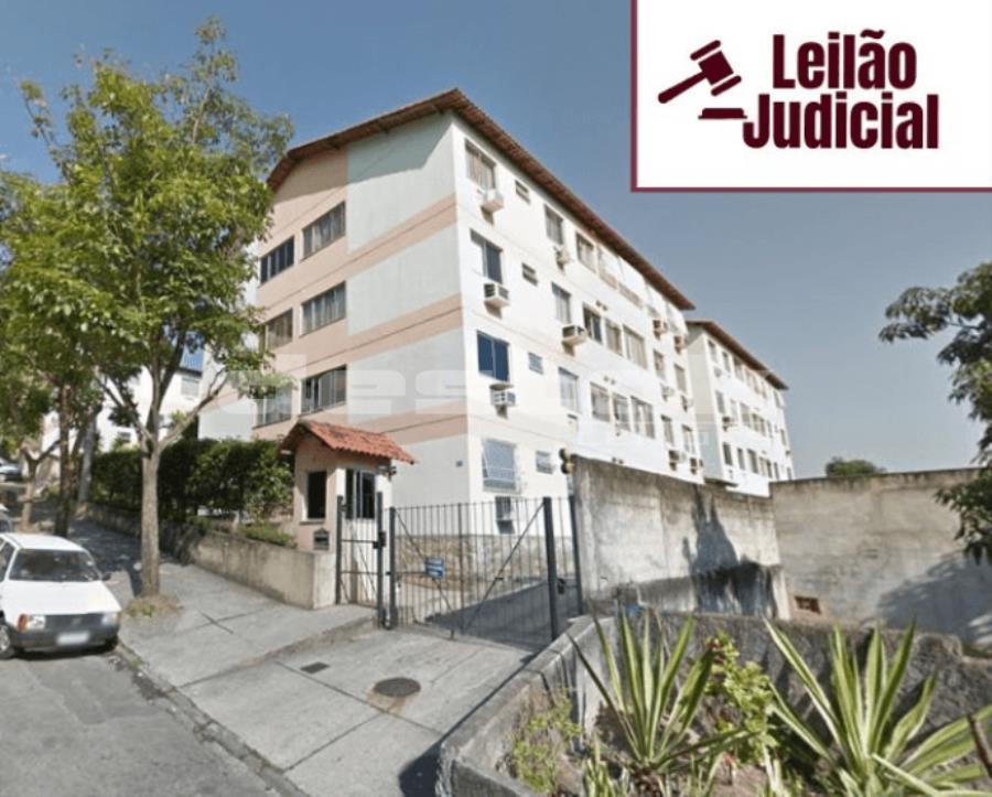 Apartamento com 2 quartos, 1 banheiro e 1 vaga de garagem