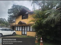 Comercial 608,59m² com 2.110,76m² de terreno em Itapecerica da Serra/SP
