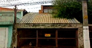 Casa Ocupada em Vila Guilherme, São Paulo