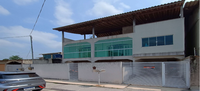 Terreno com Construção Residencial em Itaboraí