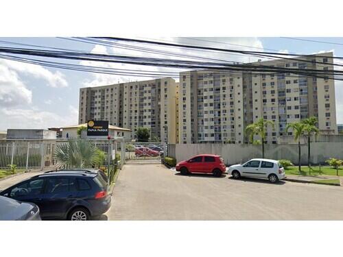 Apartamento com 1 Vaga em Itapuã, Salvador
