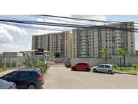 Apartamento com 1 Vaga em Itapuã, Salvador