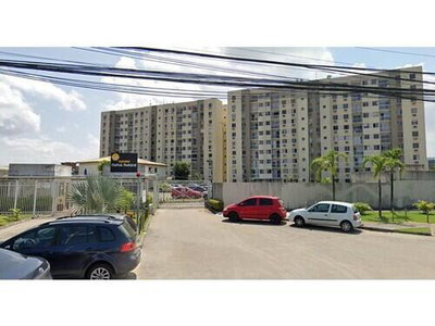 Apartamento com 1 Vaga em Itapuã, Salvador