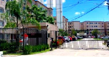 Apartamento 41.45m², 2 quartos
