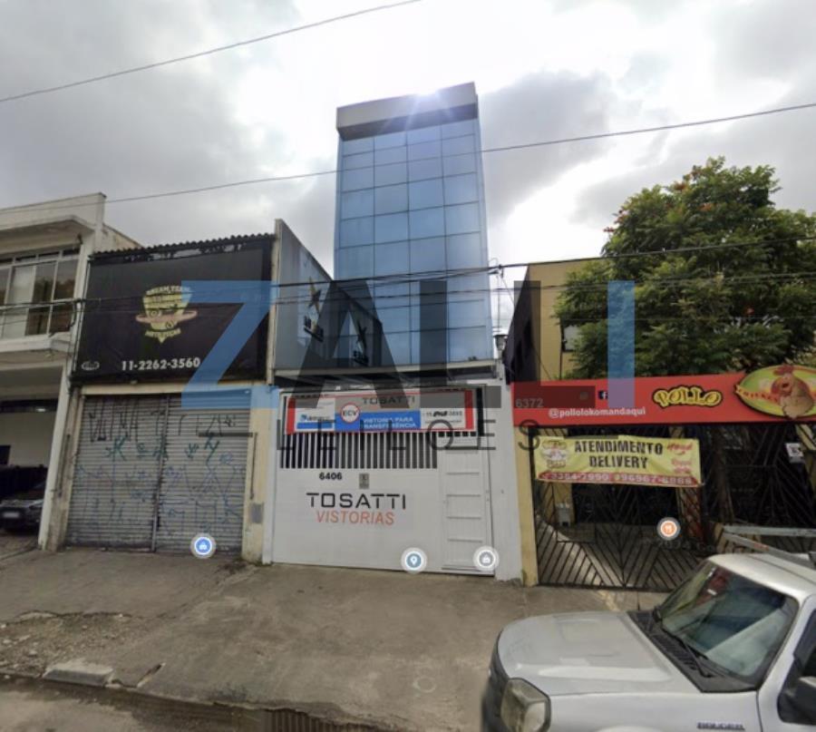 Imóvel Comercial com 500m² de Área Construída em Santana