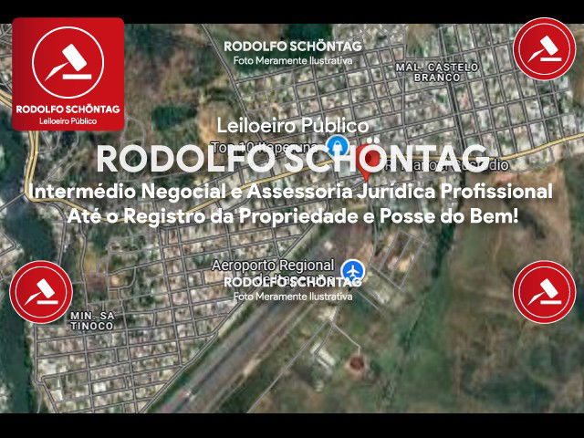 Terreno Rural amplo com 33.000 m² em Itaperuna, RJ