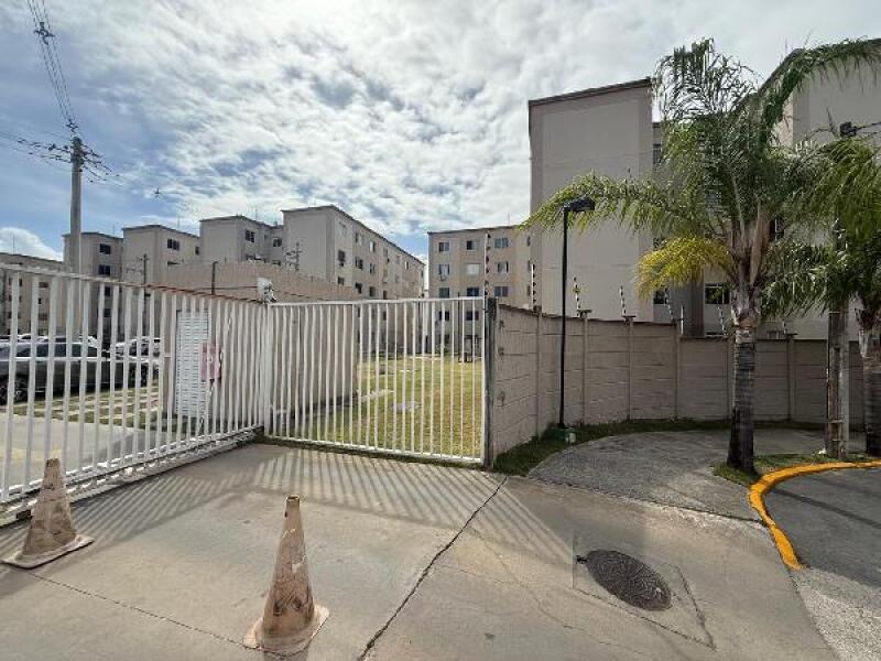 Apartamento com 2 quartos em Jaboatão dos Guararapes/PE