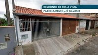 Casa 102m² em Taubaté - Ocupada