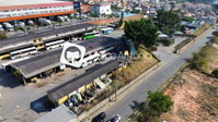 Galpões Comerciais + Pequeno Prédio Residencial - 23.611m² - Contagem/MG