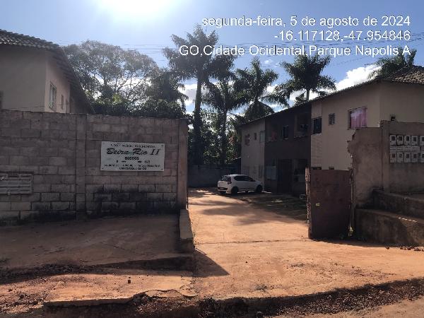 Apartamento 2 quartos, 1 banheiro, 52m² privativos, desocupado