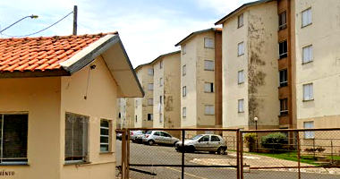 Apartamento 48,35m² com 2 quartos em Sumaré/SP