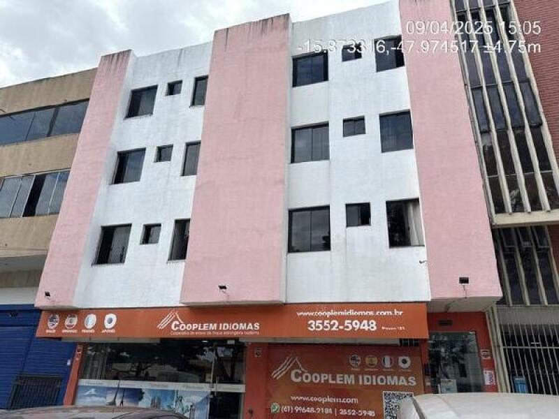 Apartamento com 2 quartos em Núcleo Bandeirante/DF