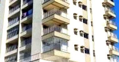 Apartamento padrão 4 quartos, 3 banheiros, 1 vaga, 246m², ocupado
