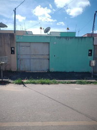 Casa com 2 Quartos e 2 Vagas na Vila Rica