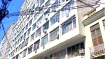 Sobreloja com 19m² no Centro do Rio de Janeiro - Ocupada