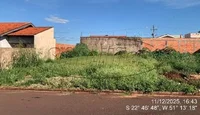 Terreno 220m² em Alvorada do Sul - PR