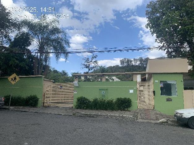 Apartamento com 48,75m² em Barra Mansa/RJ