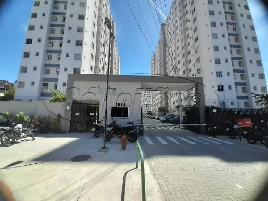 Apartamento com 37m², 1 quarto, ideal para investimento