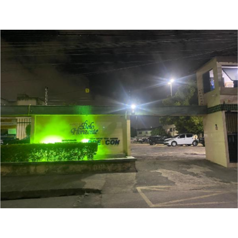 Apartamento com 53m² em Fortaleza/CE