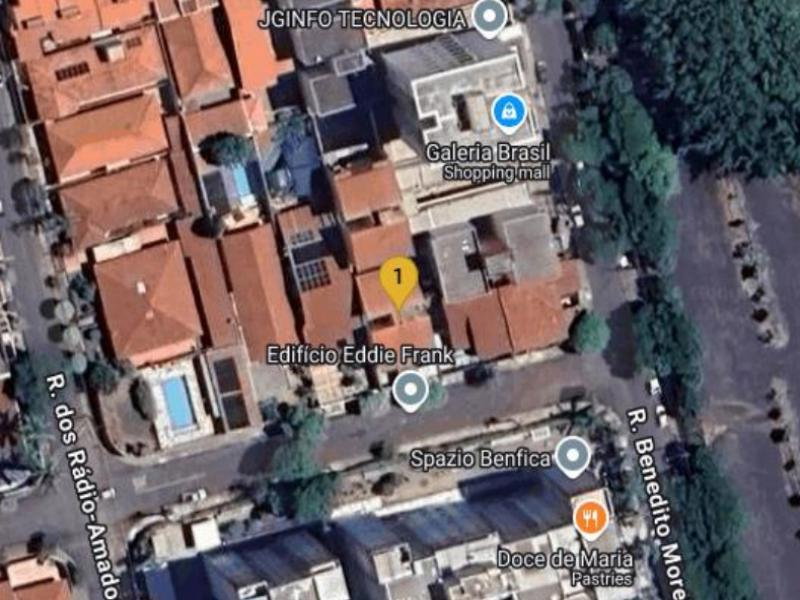 Prédio Comercial em Bauru/SP com 557.28m²