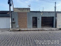 Casa com 2 quartos em Arapiraca/AL