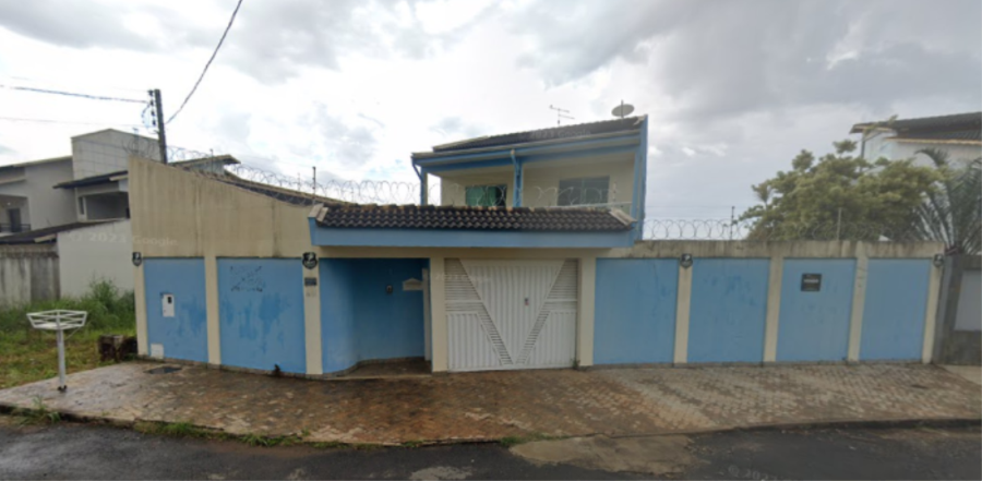 Casa com 550m² em Goiânia/GO - Setor Gentil Meireles