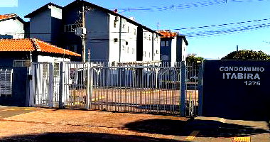Apartamento 2 quartos, 1 vaga e 45,92 m²