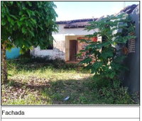 Casa com 2 Quartos e Área de Serviço em Bonito - Fialândia