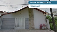 Casa Ocupada com 191m² de Área Construída em Teixeira de Freitas