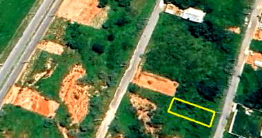 Lote de 260m² no Loteamento Ecovilla Tijuco - Cidade Verde