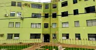 Apartamento 69 m² em Cuiabá-MT, Coophamil
