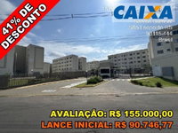 Apartamento com 2 quartos, 40.82m² privativos em São Leopoldo/RS