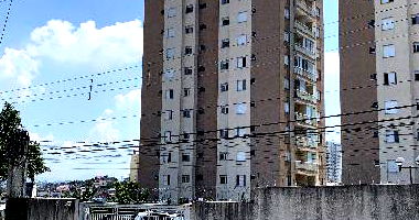Apartamento com 1 vaga e 50,13m² área privativa