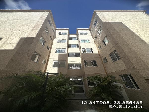 Apartamento com 2 quartos em Salvador/BA