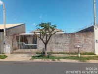Casa com 2 quartos e 45,47m² de área total