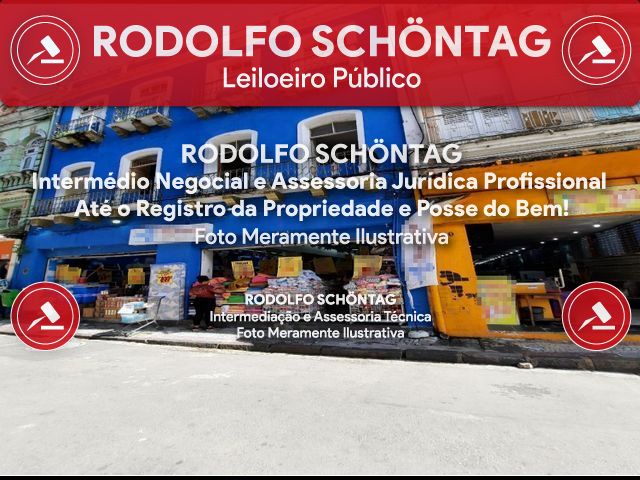 Prédio Comercial Urbano 600m² com Fração Ideal 20%