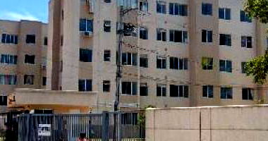 Apartamento 2 quartos, 1 banheiro, 1 vaga, 41m², desocupado
