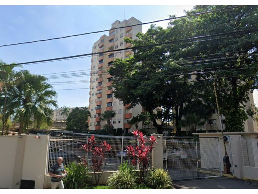 Apartamento 303 no Parque Residencial Guaicurus com 1 vaga
