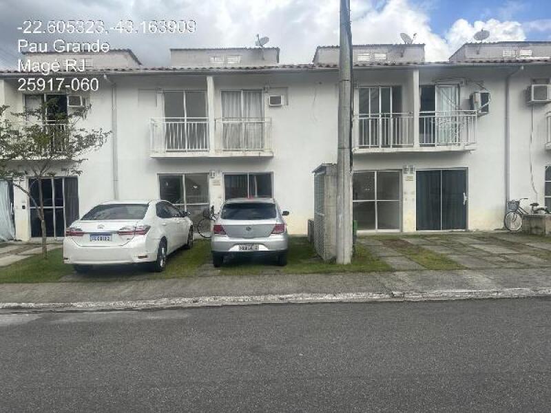 Casa com 2 quartos e 2 banheiros, 51,37m², ocupada