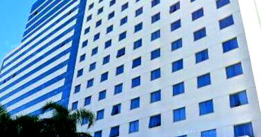 Sala Comercial Ocupada no Edifício Duo Concept em Porto Alegre