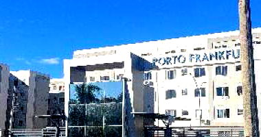 Apartamento com 2 quartos em São Leopoldo/RS