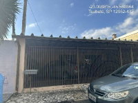 Casa 2 quartos com área construída de 185,6 m², desocupada