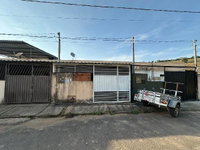 Casa com 2 quartos, 1 banheiro, 1 vaga e 62,57m² construída