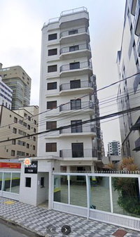 Apartamento com 108,73m² em Praia Grande/SP