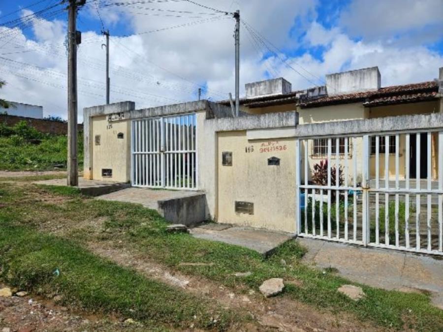 Apartamento com 64m² em Nossa Senhora do Socorro/SE