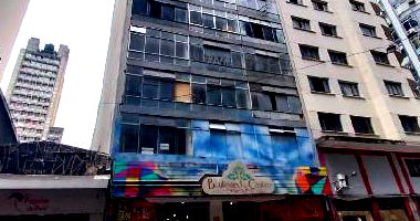 Sala Comercial com 2 Lavabos e Cozinha em São Paulo