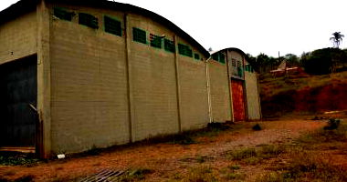 Área Industrial com Barracão em Itatiba - SP
