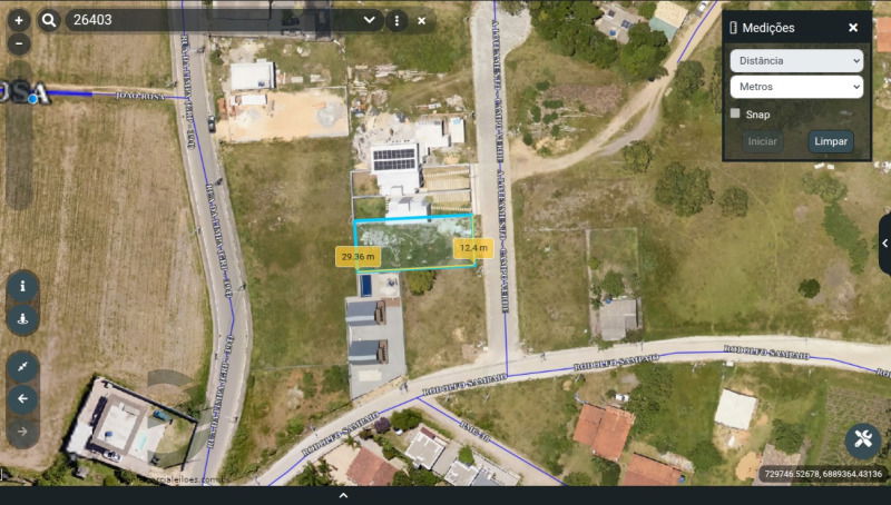 Terreno em Garopaba com 391,50 m² - Oportunidade Única!